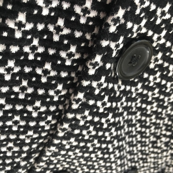 WHBM White House Black Market Sz 10 Jacket Blazer - Picture 6 of 8